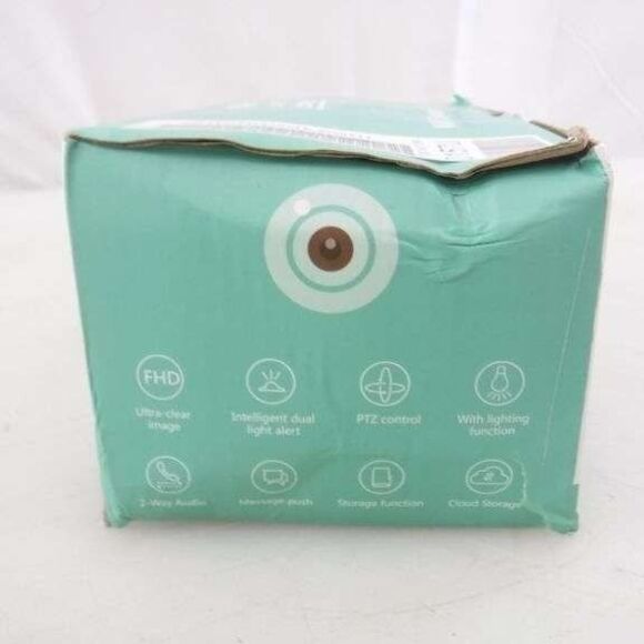 Wireless Wifi Smart Security Camera - 2 Way Audio, nightsight etc -Light Socket - Picture 7 of 14